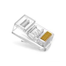 Разъем CAT6 RJ45, разъем RJ45